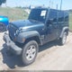 1J4GA39158L519929 2008 Jeep Wrangler Unlimited X auction photo thumbnail 2