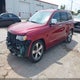 1C4RJFCG4FC141919 2015 Jeep Grand Cherokee Overland auction photo thumbnail 2