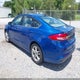 3FA6P0HD9JR198081 2018 Ford Fusion Se auction photo thumbnail 3