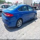 3FA6P0HD9JR198081 2018 Ford Fusion Se auction photo thumbnail 4
