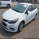 1G1BE5SM0J7184560 2018 Chevrolet Cruze Lt Auto auction photo thumbnail 2