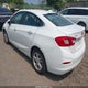 1G1BE5SM0J7184560 2018 Chevrolet Cruze Lt Auto auction photo thumbnail 3