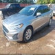 3FA6P0G76LR111249 2020 Ford Fusion S auction photo thumbnail 2