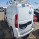 ZFBHRFAB3N6Y46559 2022 Ram Promaster City Cargo Van auction photo thumbnail 3