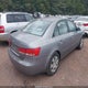 5NPET46C98H378967 2008 Hyundai Sonata Gls auction photo thumbnail 4