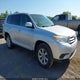 5TDBK3EH1DS242530 2013 Toyota Highlander Base V6 auction photo thumbnail 1