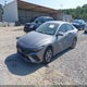 KMHLL4DG5SU901651 2025 Hyundai Elantra Se auction photo thumbnail 2