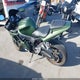 JYARJ06E05A025100 2005 Yamaha Yzfr6 L auction photo thumbnail 3