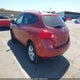 JN8AS58V28W131374 2008 Nissan Rogue Sl auction photo thumbnail 3