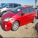 JTDKN3DU9A0018345 2010 Toyota Prius Ii auction photo thumbnail 2