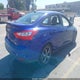1FADP3F22EL273153 2014 Ford Focus Se auction photo thumbnail 4