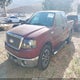 1FTPX12526NA34347 2006 Ford F-150 Lariat/Xl/Xlt auction photo thumbnail 2