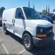 1GCSGAFX0E1151064 2014 Chevrolet Express 1500 Work Van auction photo thumbnail 1