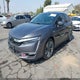 JHMZC5F19JC009273 2018 Honda Clarity Plug-In Hybrid auction photo thumbnail 2