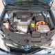 4T1BD1FK2EU097306 2014 Toyota Camry Hybrid Le auction photo thumbnail 10
