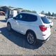 5UXWX9C51H0T00383 2017 BMW X3 xDrive28I auction photo thumbnail 3