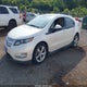 1G1RD6E48CU102274 2012 Chevrolet Volt auction photo thumbnail 2