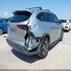 5TDGZRAH8MS527199 2021 Toyota Highlander Xle auction photo thumbnail 4