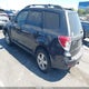 JF2SH6BC0AH778167 2010 Subaru Forester 2.5X auction photo thumbnail 3