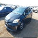 JTDKN3DU9D5641584 2013 Toyota Prius Three auction photo thumbnail 2