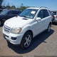 4JGBB86E38A401726 2008 Mercedes-Benz Ml 350 4Matic auction photo thumbnail 2