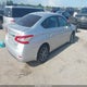 3N1AB7AP9EY265812 2014 Nissan Sentra Sv auction photo thumbnail 4