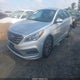 5NPE34AF0FH100943 2015 Hyundai Sonata Sport auction photo thumbnail 2