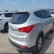 5XYZW3LA5DG064482 2013 Hyundai Santa Fe Sport 2.0T auction photo thumbnail 4