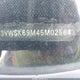 3VWSK69M45M025643 2005 Volkswagen Jetta Gls 2.0L auction photo thumbnail 9