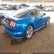 1FA6P8TH5K5163695 2019 Ford Mustang Ecoboost Premium auction photo thumbnail 4