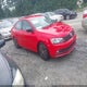 3VWD17AJ9GM325829 2016 Volkswagen Jetta 1.8T Sport auction photo thumbnail 1