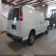 1GCWGAFP6J1287713 2018 Chevrolet Express 2500 Work Van auction photo thumbnail 4