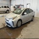 JTDKAMFU2M3131281 2021 Toyota Prius Le auction photo thumbnail 2