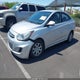 KMHCT4AE1CU160550 2012 Hyundai Accent Gls auction photo thumbnail 2