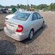4T1BE32K62U059698 2002 Toyota Camry Le auction photo thumbnail 4