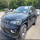 1C4RJFBG5LC326915 2020 Jeep Grand Cherokee Limited 4X4 auction photo thumbnail 2