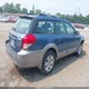4S4BP60C387358323 2008 Subaru Outback auction photo thumbnail 4