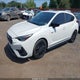 JF1GUHJC9S8205949 2025 Subaru Impreza Rs 5-Door auction photo thumbnail 2