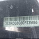 2C4RDGBG0DR725866 2013 Dodge Grand Caravan Se auction photo thumbnail 9