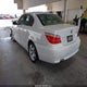 WBANU53578CT02455 2008 BMW 528I auction photo thumbnail 3