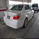 WBANU53578CT02455 2008 BMW 528I auction photo thumbnail 4