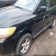 5NMSG13D28H145187 2008 Hyundai Santa Fe Gls auction photo thumbnail 6