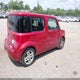 JN8AZ2KR2BT206234 2011 Nissan Cube Base auction photo thumbnail 4