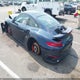 WP0AD2A90JS156756 2018 Porsche 911 Turbo auction photo thumbnail 3