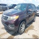 5XYKT3A10BG102565 2011 Kia Sorento Lx auction photo thumbnail 2