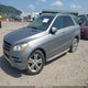 4JGDA5HB4EA327130 2014 Mercedes-Benz Ml 350 4Matic auction photo thumbnail 2