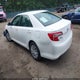 4T4BF1FK4CR204899 2012 Toyota Camry Le auction photo thumbnail 3