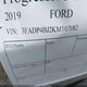 3FADP4BJ2KM107082 2019 Ford Fiesta Se auction photo thumbnail 9