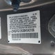2HGFG12638H543106 2008 Honda Civic Lx auction photo thumbnail 9
