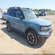 3FMCR9C65NRD08257 2022 Ford Bronco Sport Outer Banks auction photo thumbnail 1